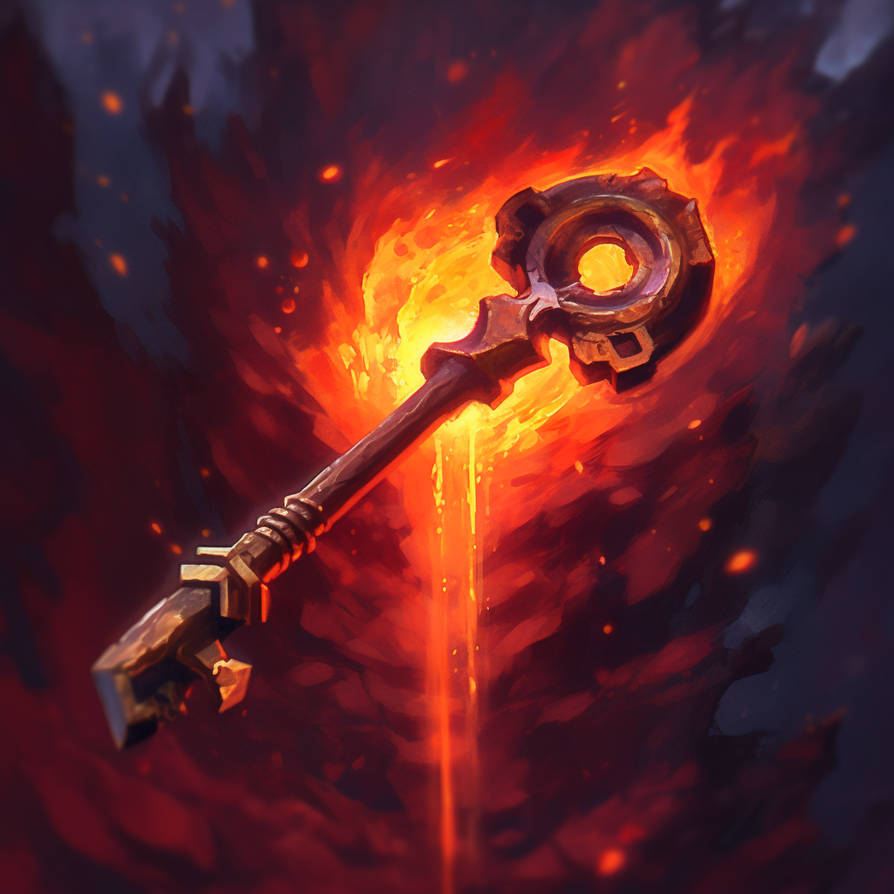 Magic Keys by WisestProjectStudio on DeviantArt