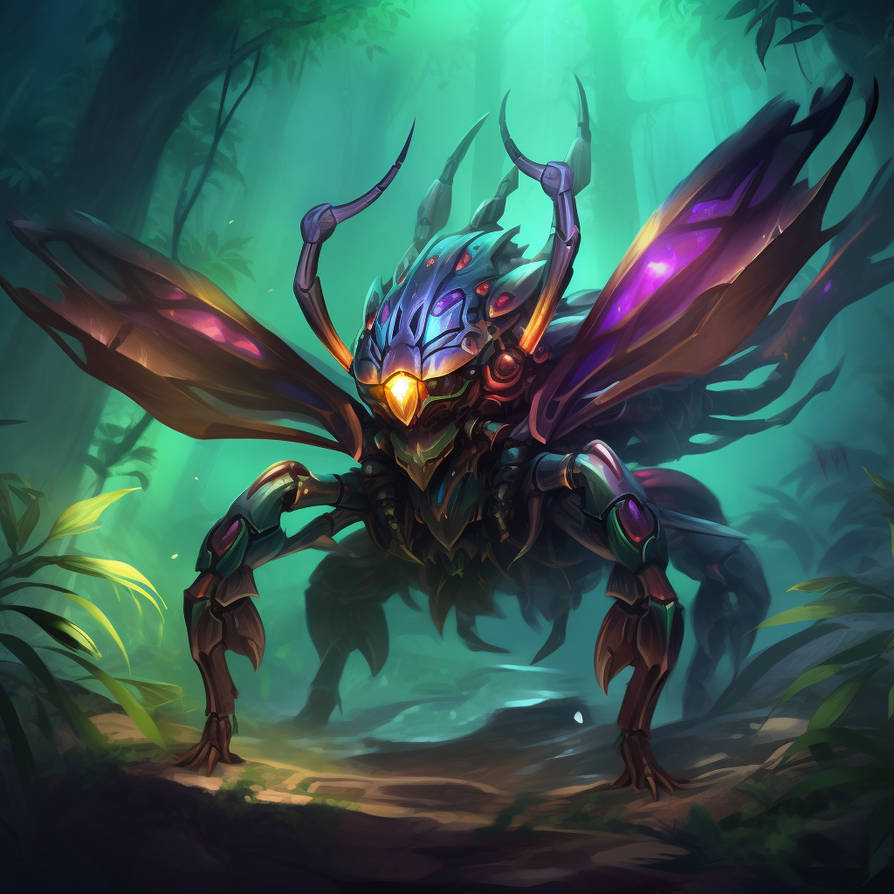 Deviantart Insect Horror Insects by WisestProjectStudio on DeviantArt