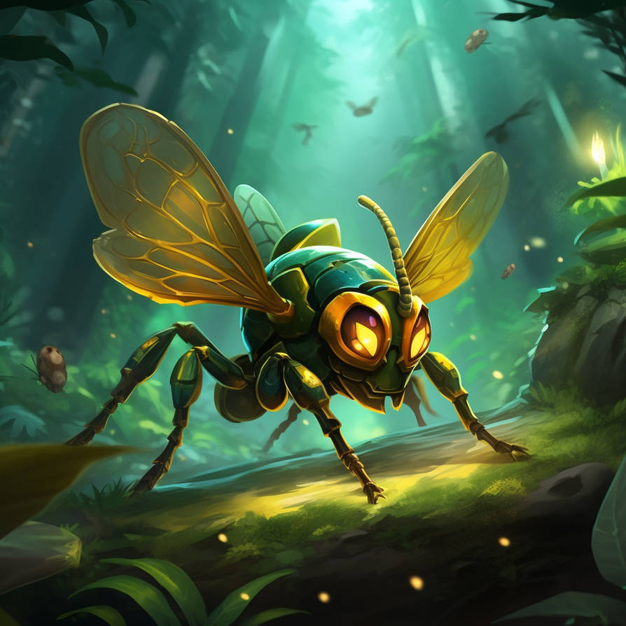 All Insects List Deviantart Insects by WisestProjectStudio on DeviantArt