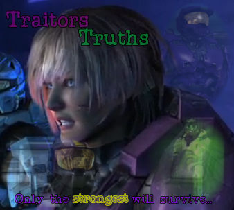 Traitor's Truths Cover Art