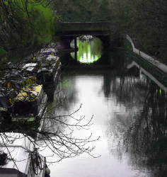 barges stock