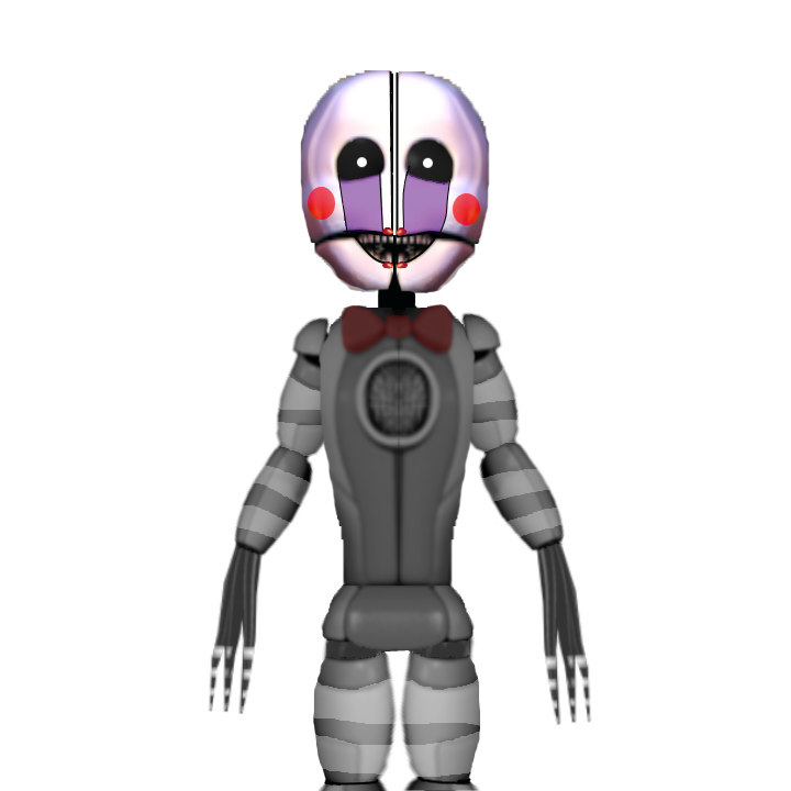 Funtime Puppet by MrSpringy on DeviantArt