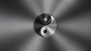 Yin Yang metal