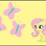 Young Fluttershy