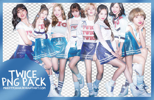 [render #106] TWICE PNG Pack