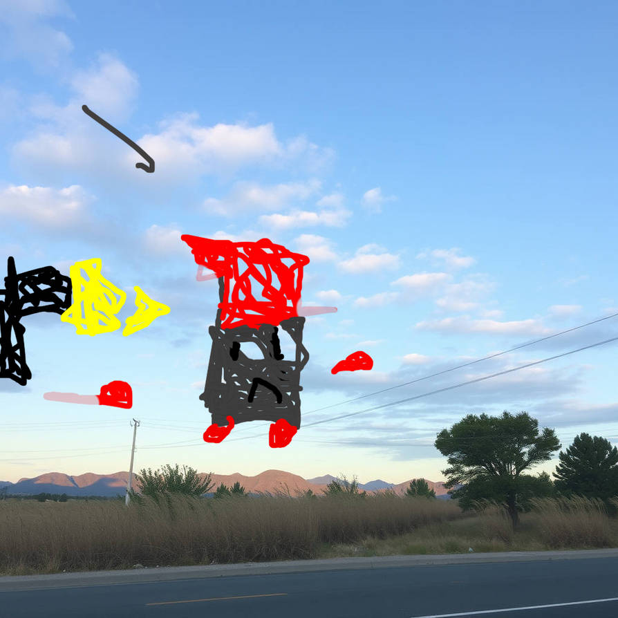 my first art