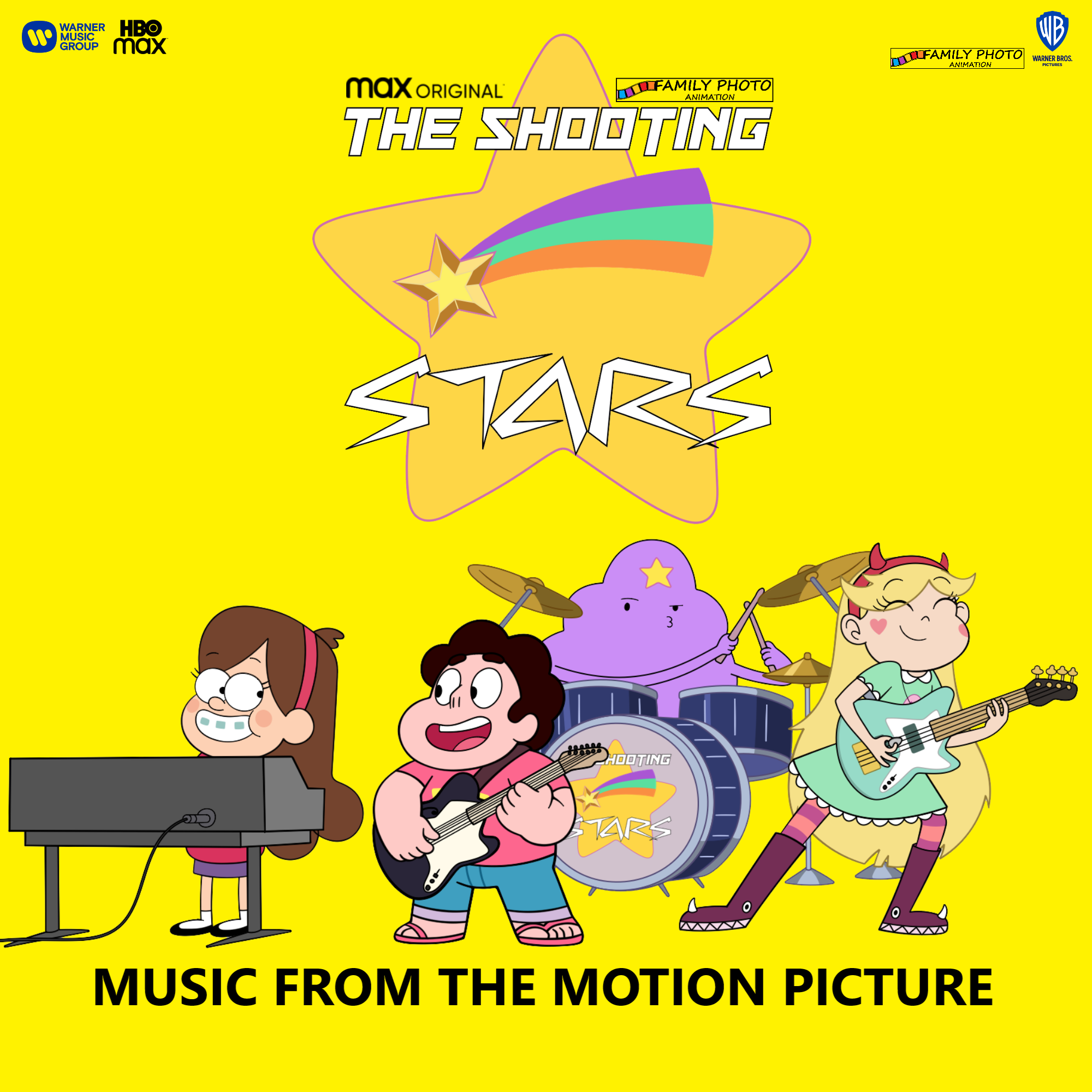 The Shooting Stars Movie Soundtrack by stephen0503 on DeviantArt