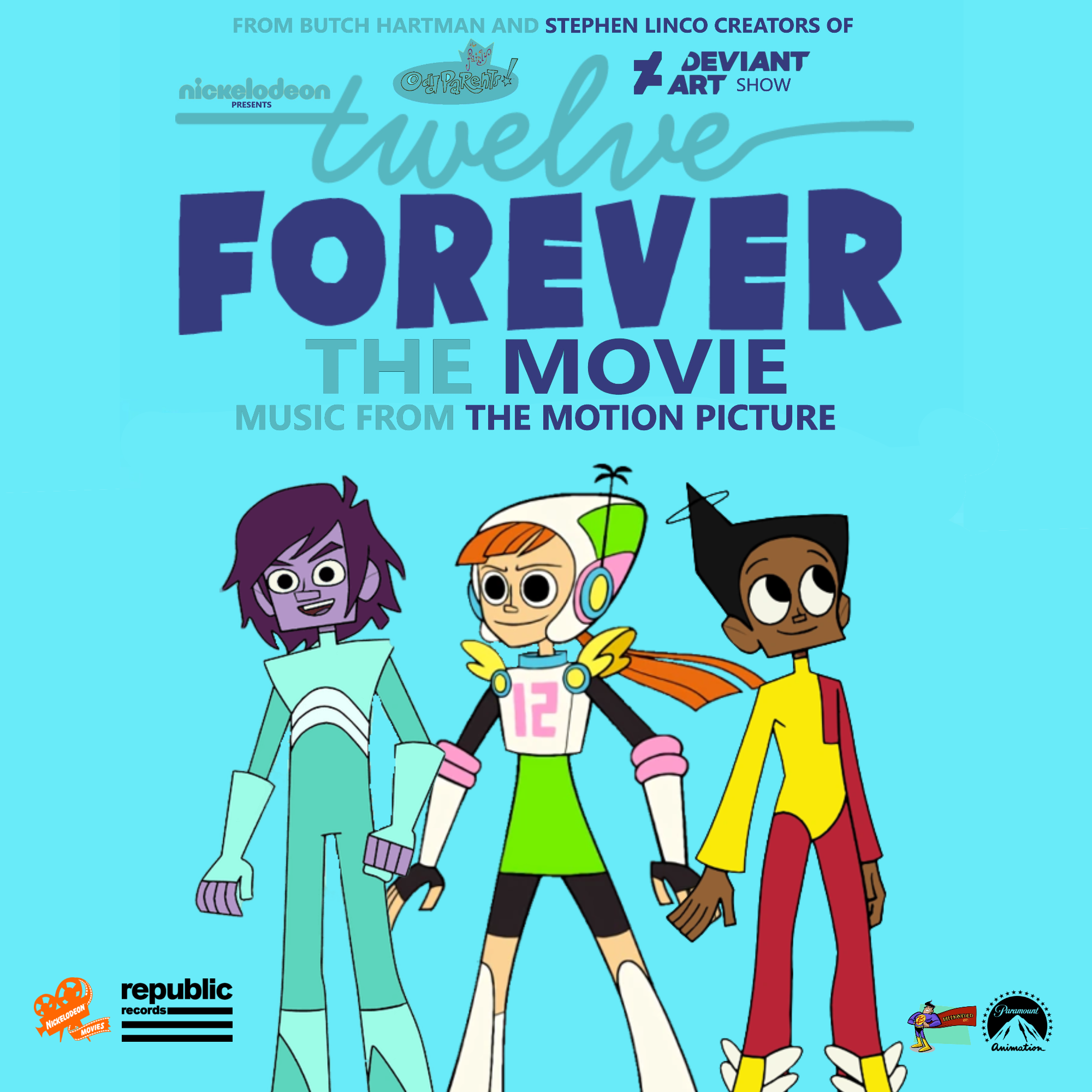 Watch Twelve Forever  Netflix Official Site