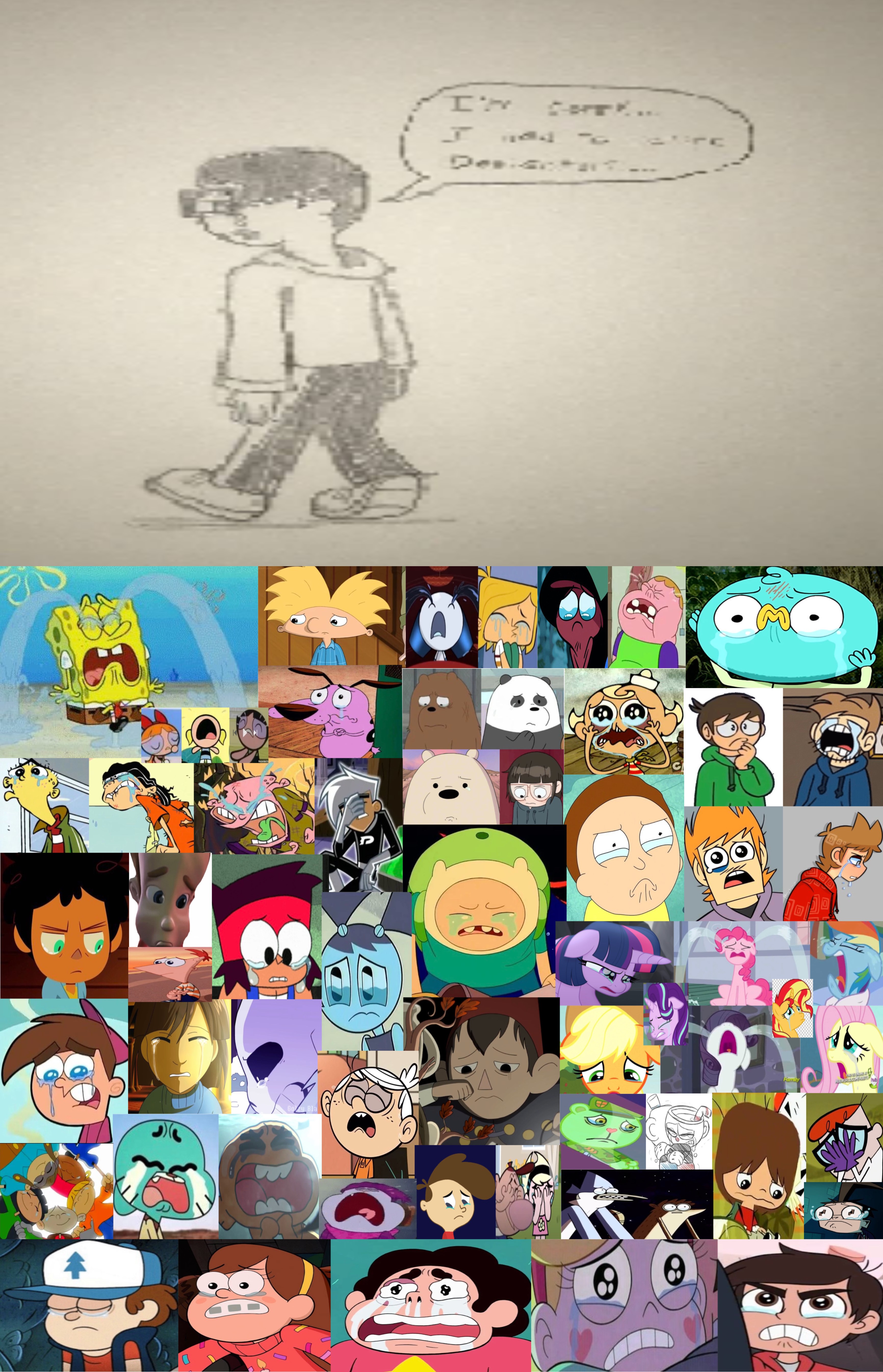 Cartoon network tv shows 1996-2019 by chikamotokenji on DeviantArt