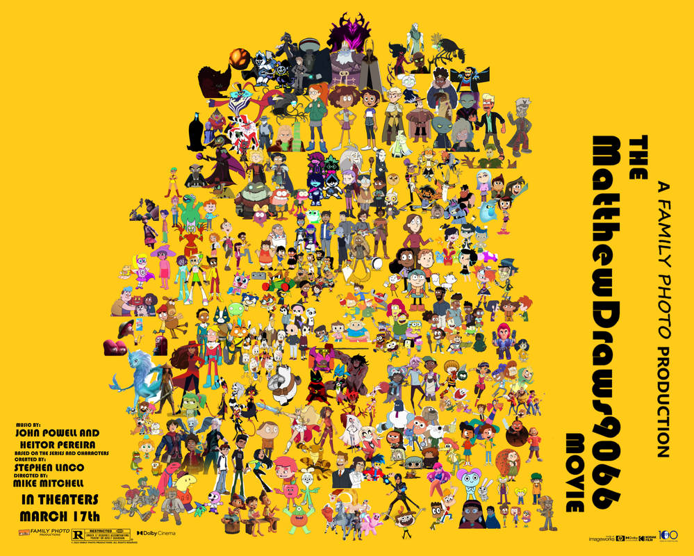 The MatthewDraws9066 Movie Half Sheet Poster By Stephen0503 On DeviantArt the-matthewdraws9066-movie-half-sheet-poster-by-stephen0503-on-deviantart