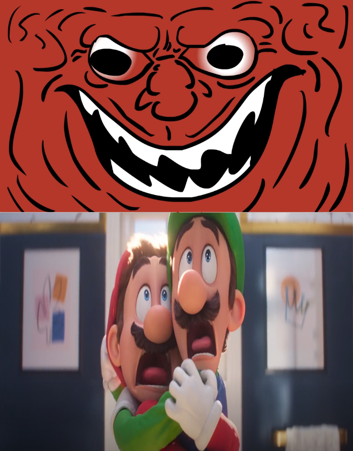 Mario Sad Spongebob Meme by WillieWill64 on DeviantArt