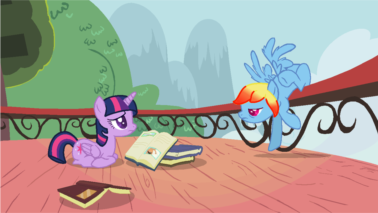 Pony Explodes My Little Pony Crashed by yaya54320 on DeviantArt