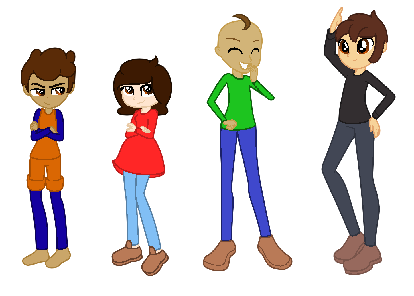 Baldi's basics in education and learning my mod by ASIAJOASIA on DeviantArt