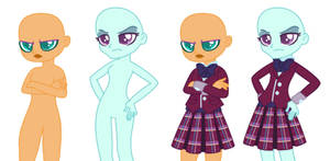 MLP EG : Dazzling base 1 by rainbowpaintdash on DeviantArt