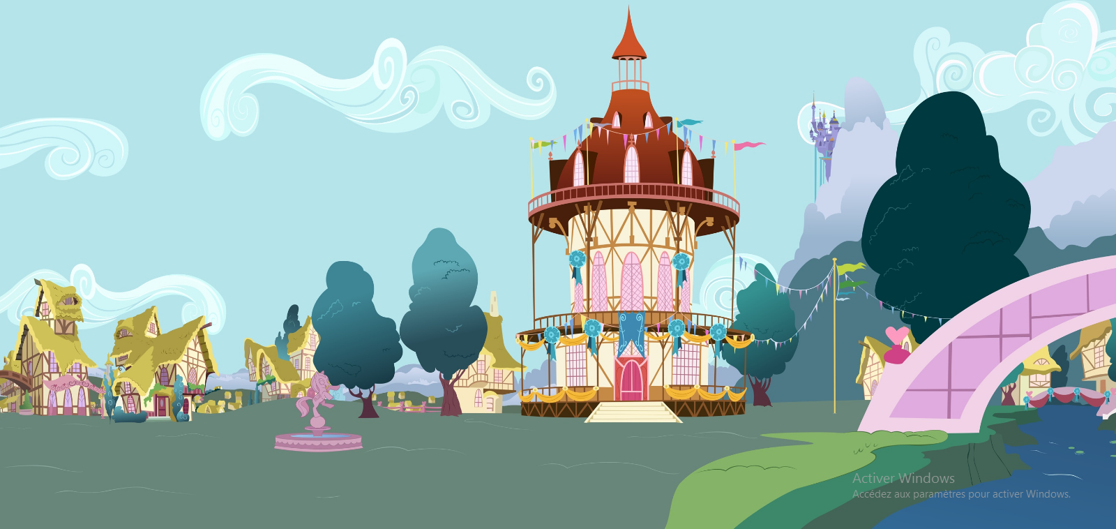 Mlp Decors #1 by yaya54320 on DeviantArt
