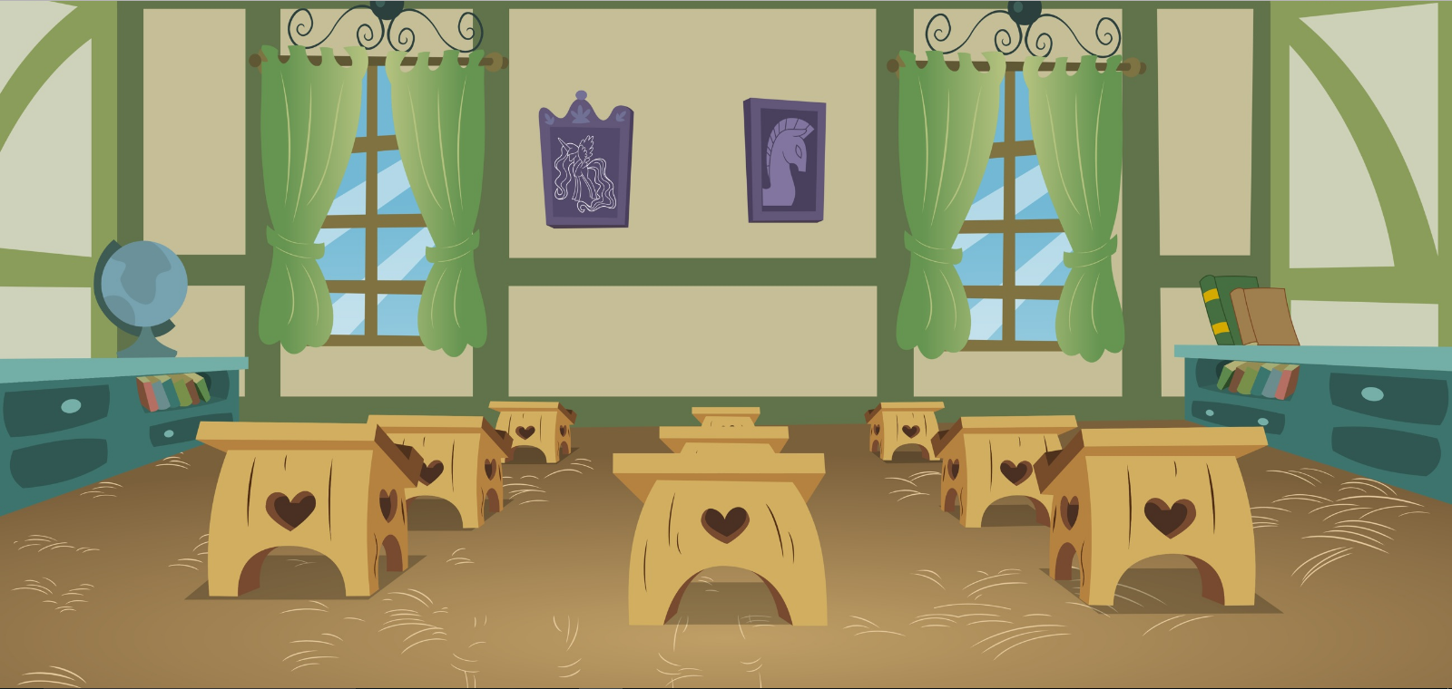 Mlp Decors #14 by yaya54320 on DeviantArt