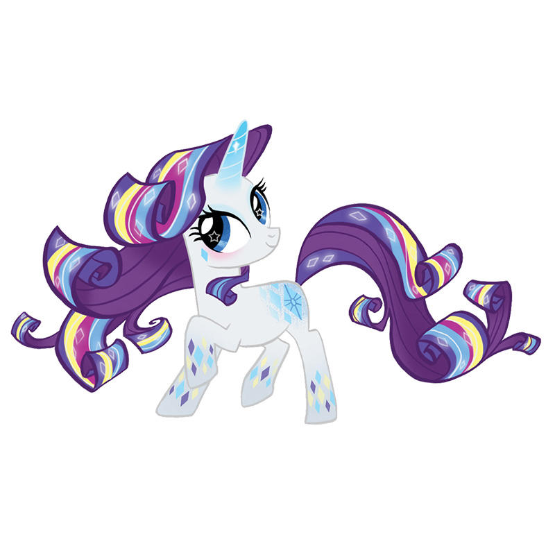 Mlp Rarity Vector by yaya54320 on DeviantArt