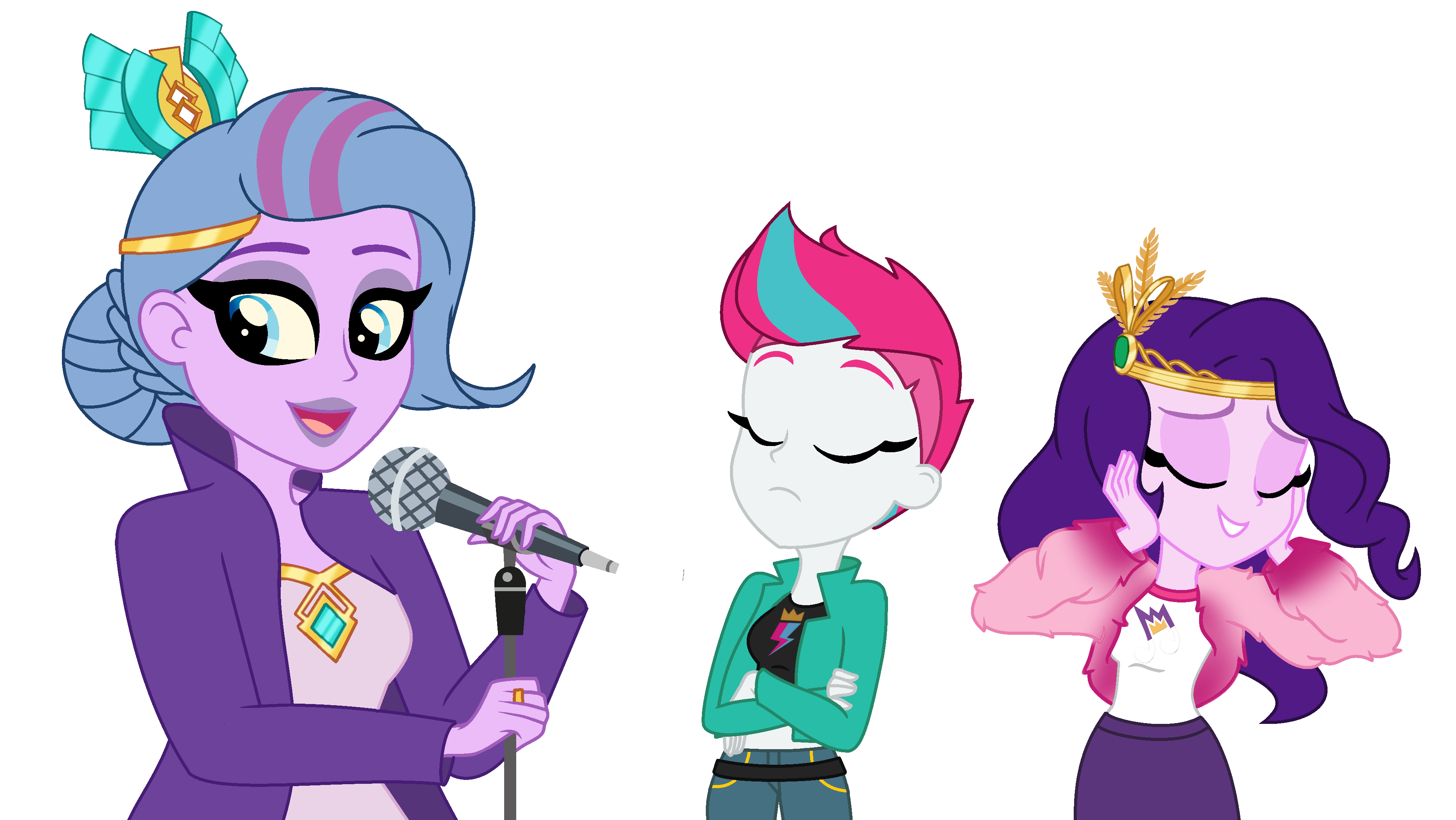 My Little Pony Equestria Girl G5 by yaya54320 on DeviantArt