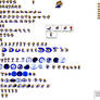 Tito Sprite Sheet