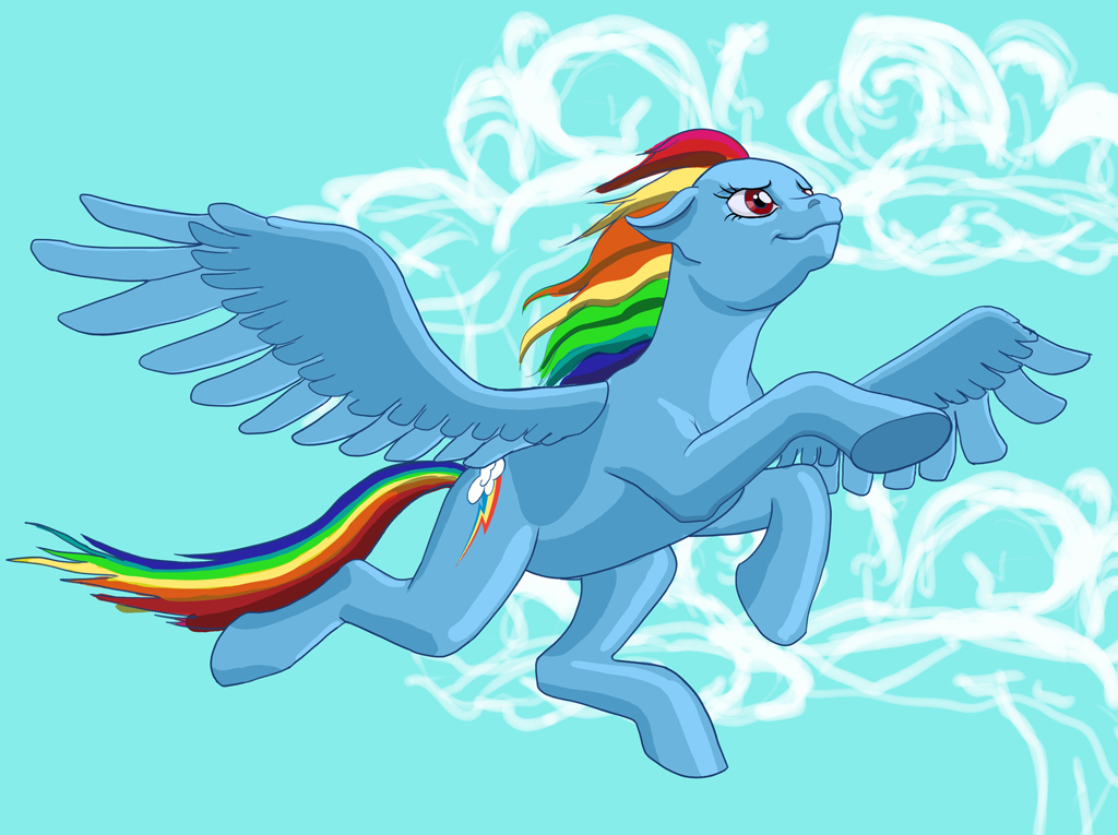 Rainbow Dash