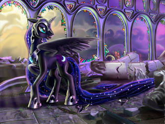 Nightmare Moon