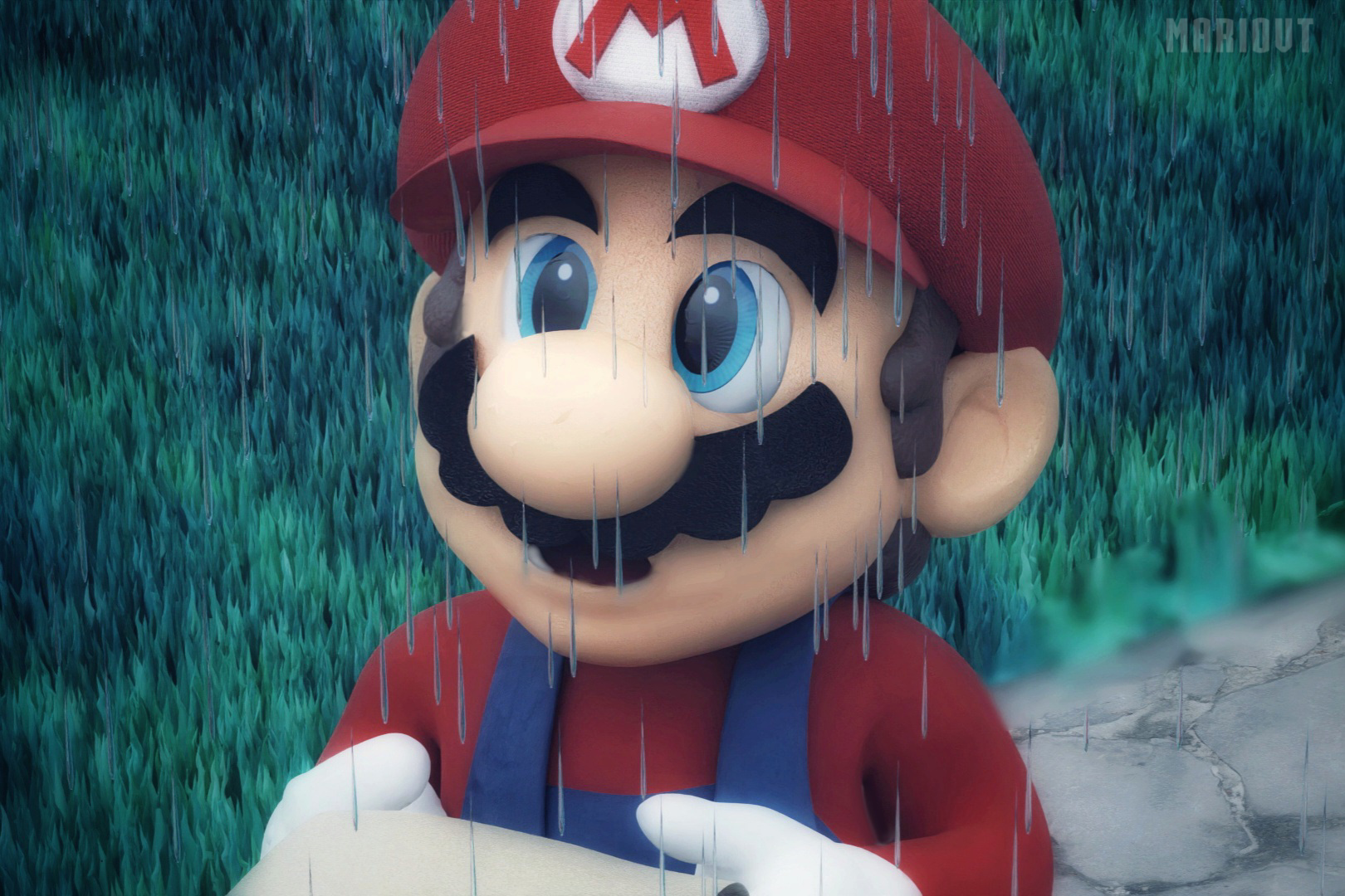 Mario Cleaver MTMB ARC - The Beginning by VTMario on DeviantArt