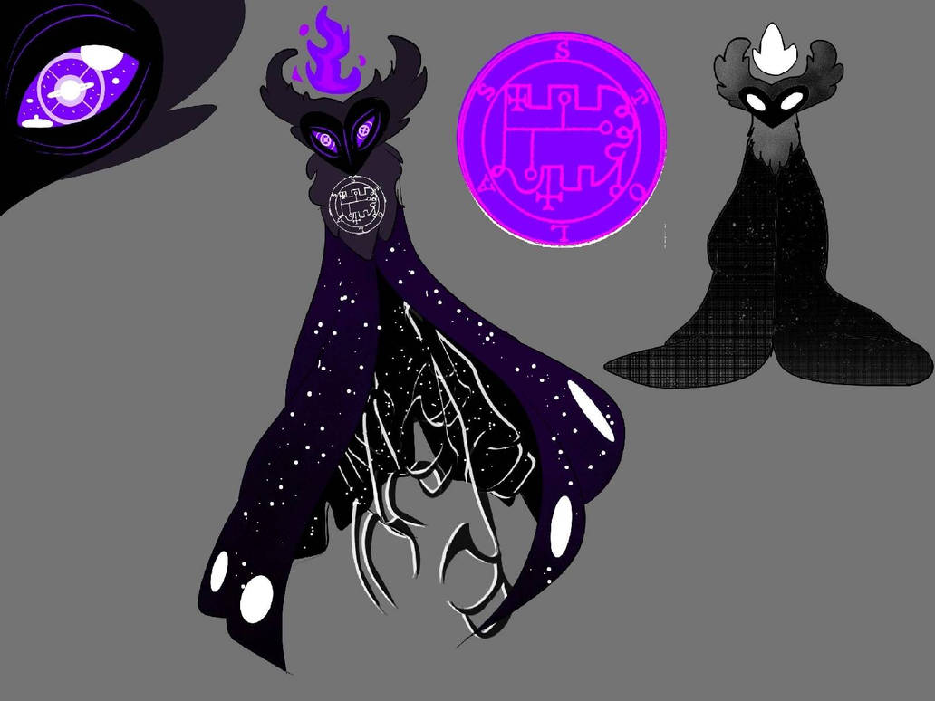 Stolas by jdyjohansson on DeviantArt