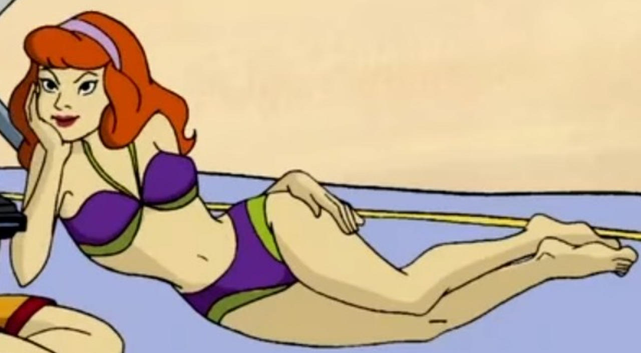 Daphne Blake Sexy Bikini Pose By Galvatronusprime12 On DeviantArt daphne-blake-sexy-bikini-pose-by-galvatronusprime12-on-deviantart