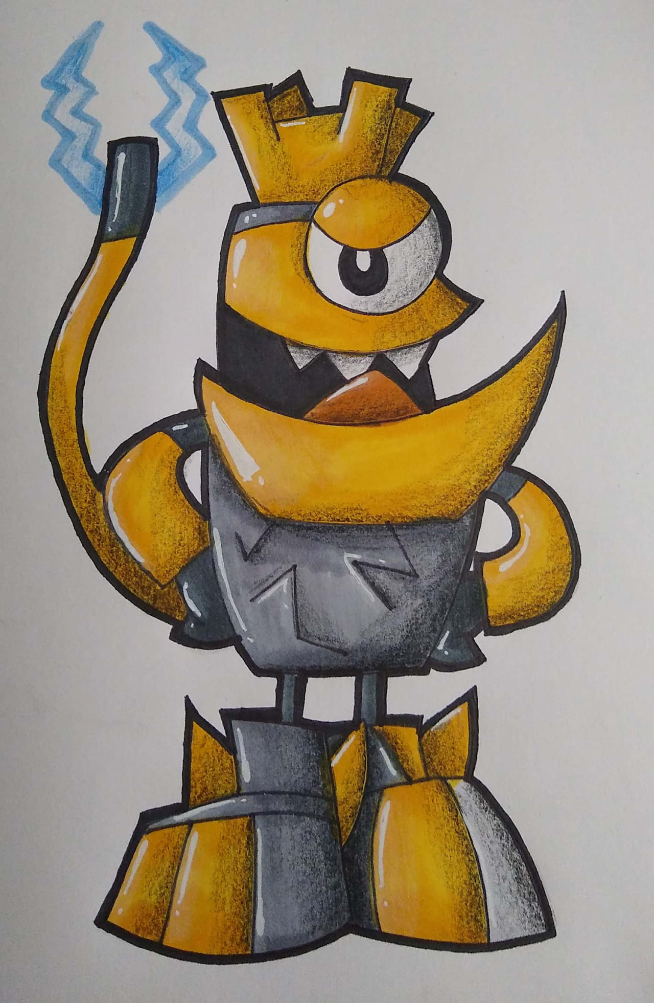 Shuff Deviantart Teslo + Shuff (Mix) by AnxiousAlex2004 on DeviantArt