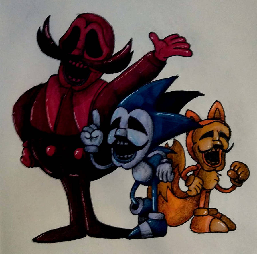 The Infinite Fun is Three Times Better! by AnxiousAlex2004 on DeviantArt