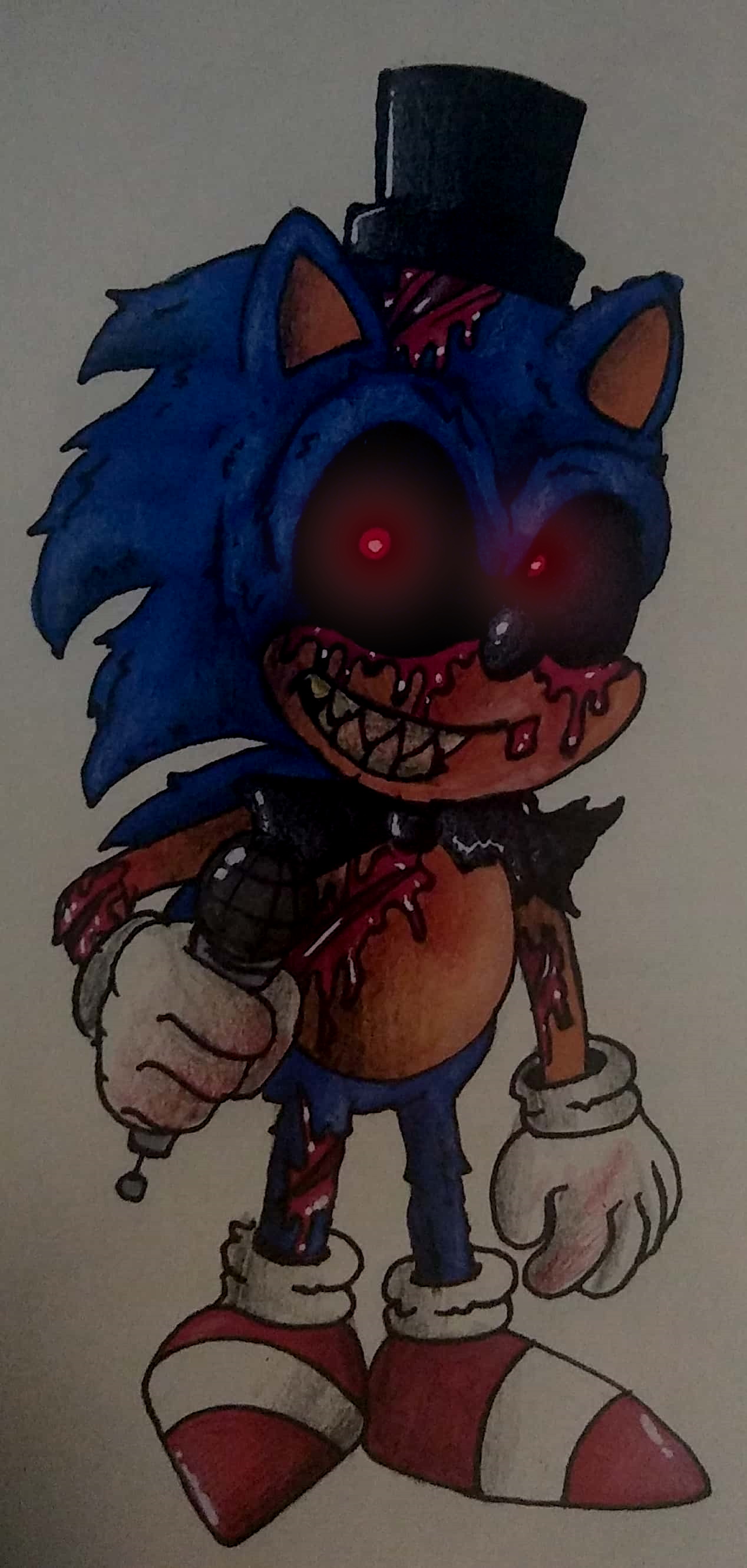 Soul Knuckles (Sonic 2011) by AnxiousAlex2004 on DeviantArt