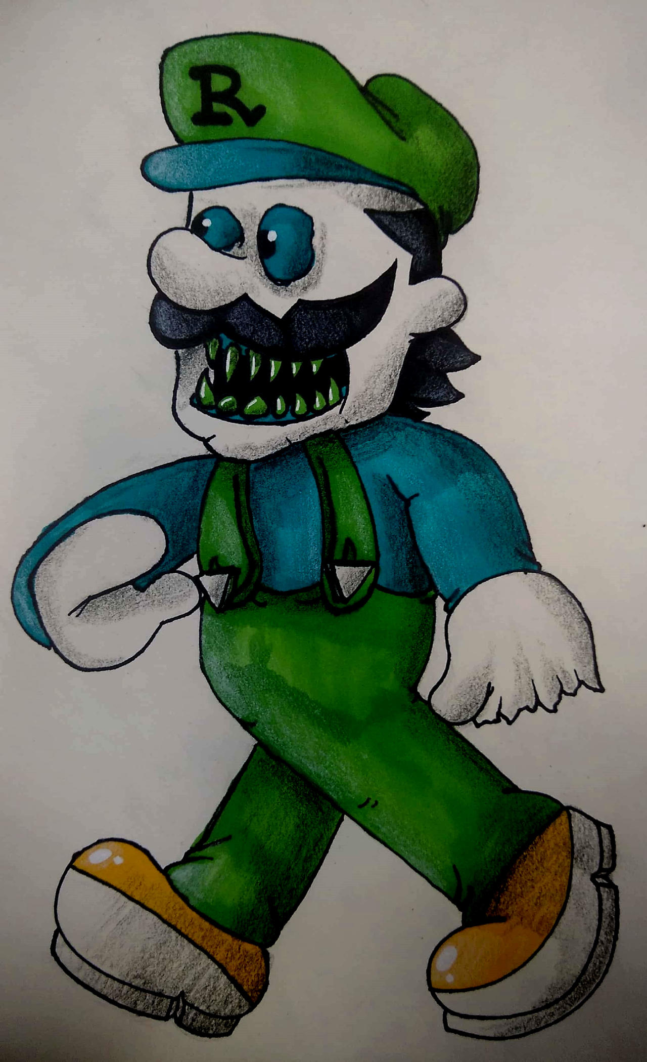 Ragamiicho by AnxiousAlex2004 on DeviantArt