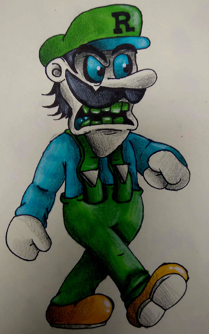 Toon Ragamiicho by AnxiousAlex2004 on DeviantArt