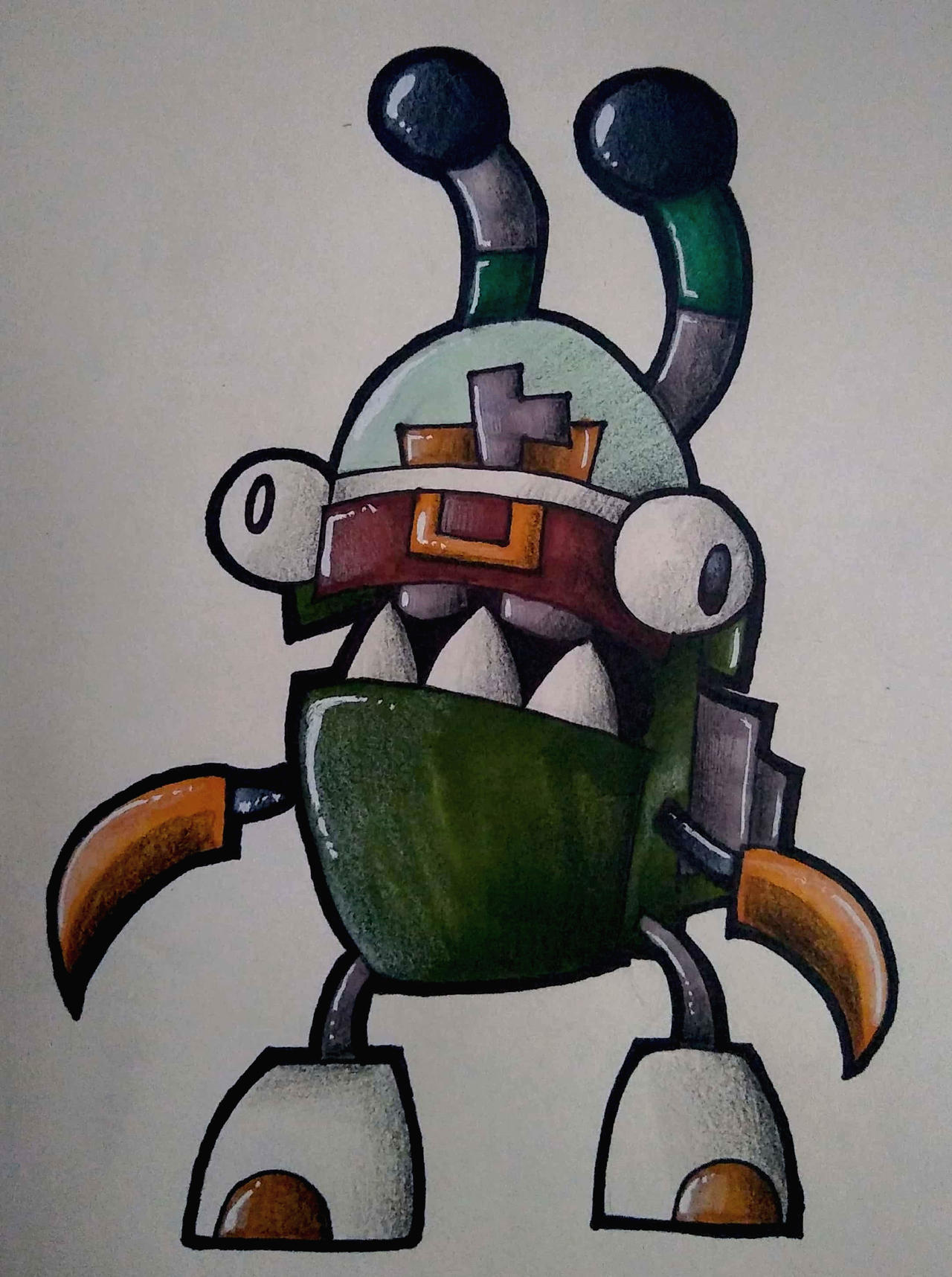 Rokit + Lewt (Murp) by AnxiousAlex2004 on DeviantArt