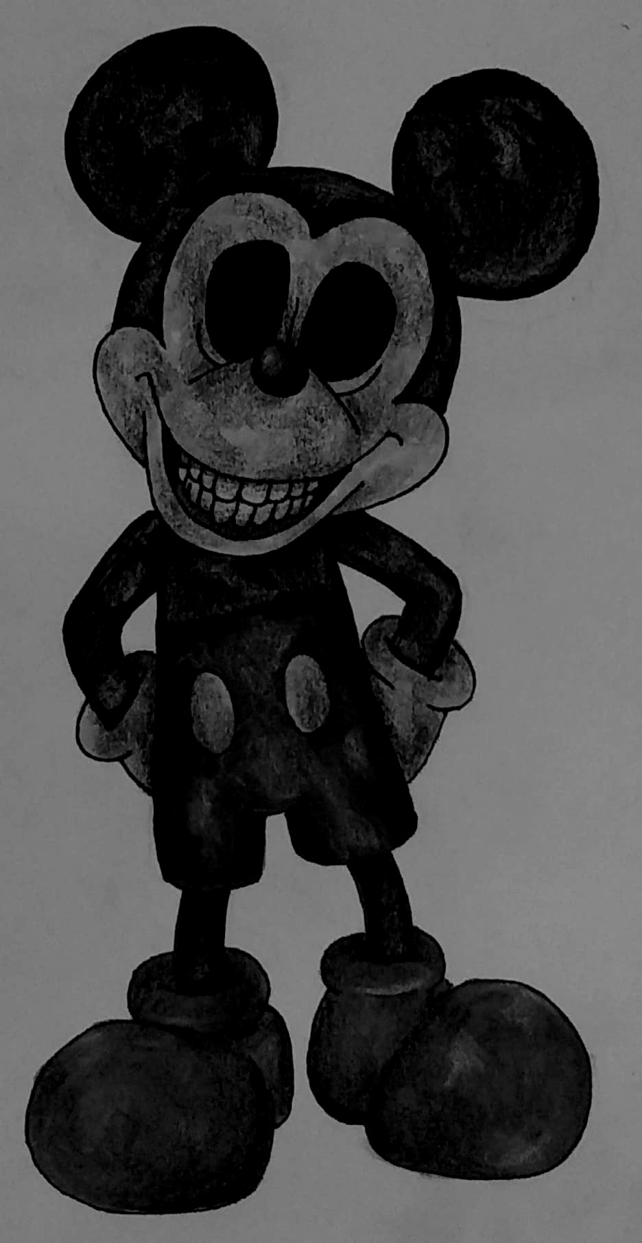 Happy Mouse (LtSB) by AnxiousAlex2004 on DeviantArt