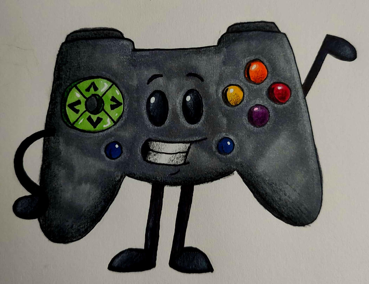 Controlly (BotO) by AnxiousAlex2004 on DeviantArt