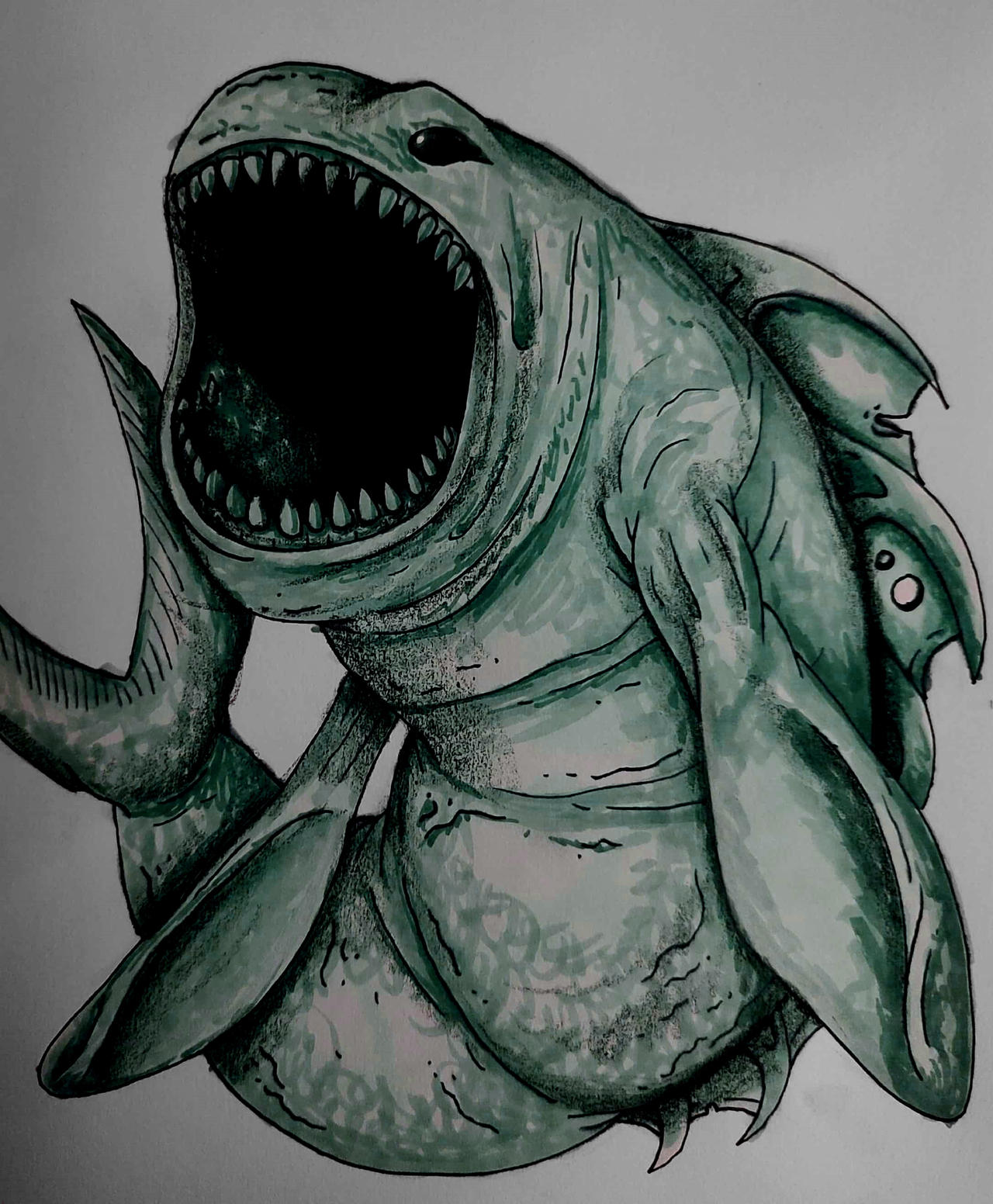 Bloop Deviantart The Bloop by AnxiousAlex2004 on DeviantArt