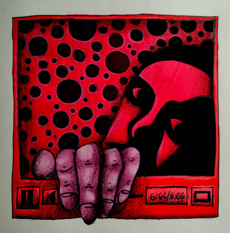 Username 666 by AnxiousAlex2004 on DeviantArt