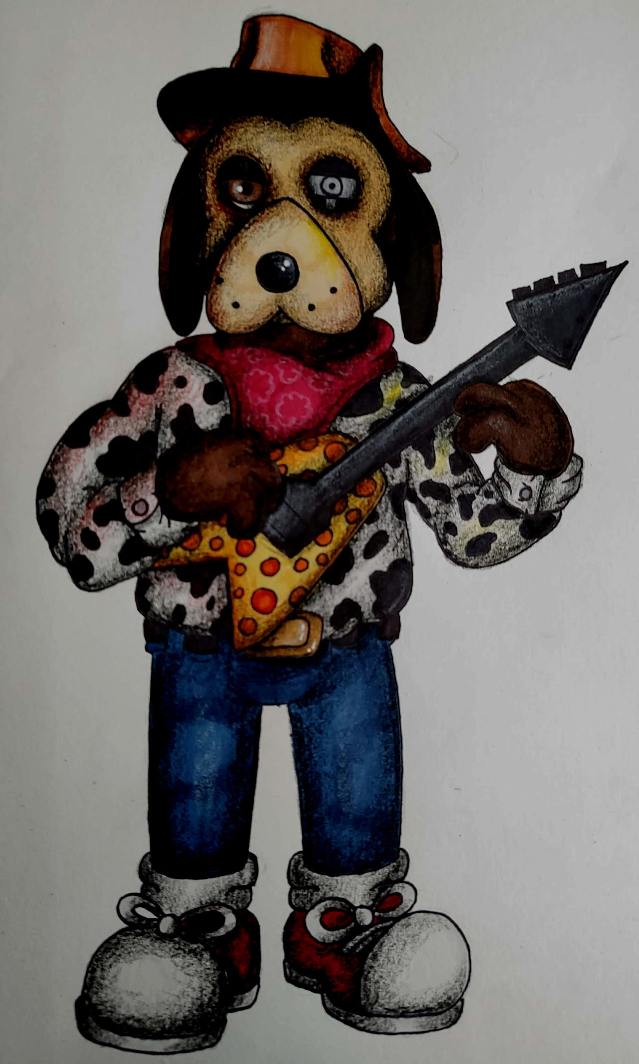 Jasper T Jowls Fnacec 2015 By Anxiousalex2004 On Deviantart Jasper T Jowls Fnacec 2015 By Anxiousalex2004 On Deviantart