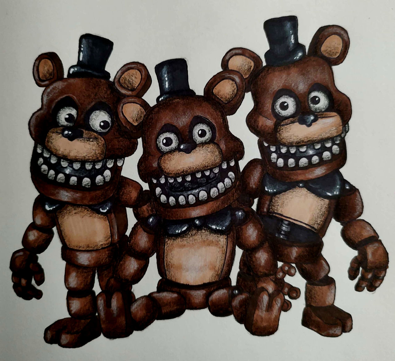 The Freddles (1982-1983) by AnxiousAlex2004 on DeviantArt