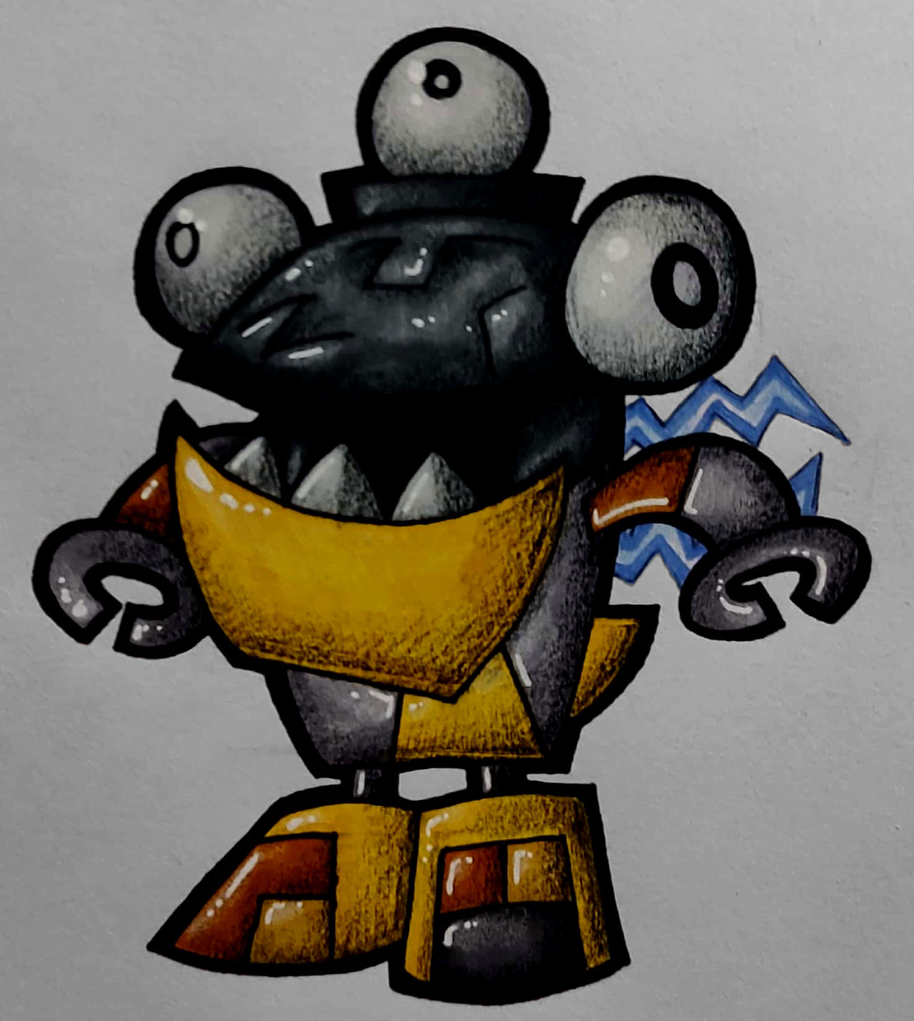 Shuff Deviantart Shuff + Zaptor (Murp) by AnxiousAlex2004 on DeviantArt