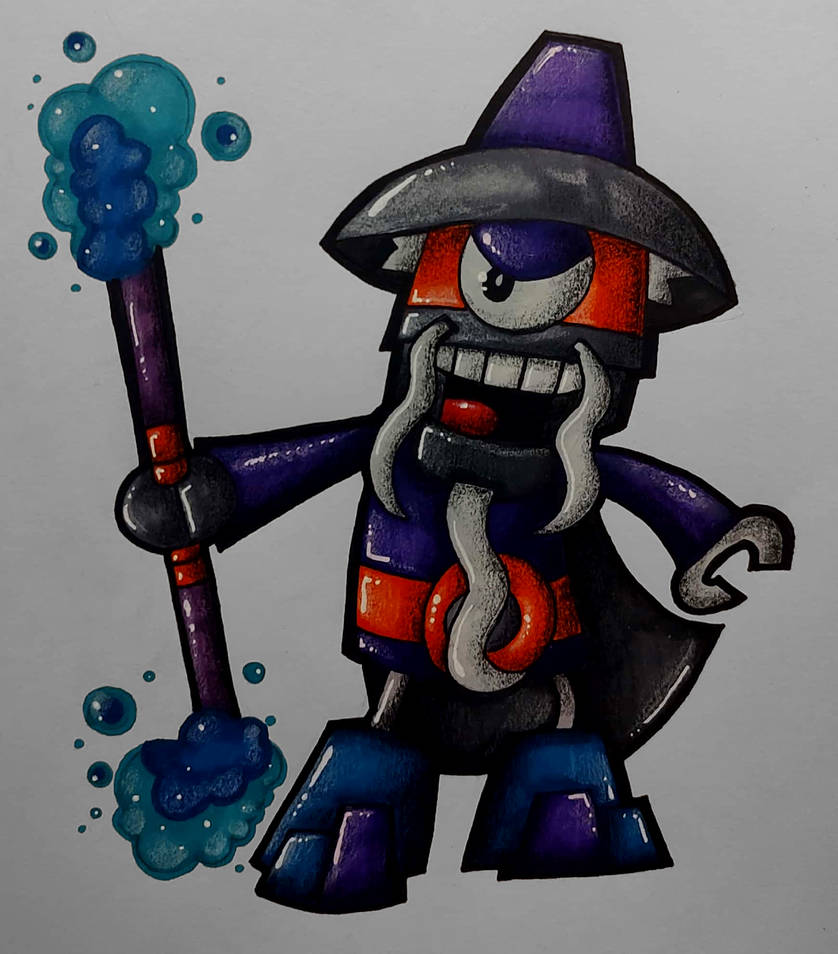 Magnifo + Mysto (Mix) by AnxiousAlex2004 on DeviantArt