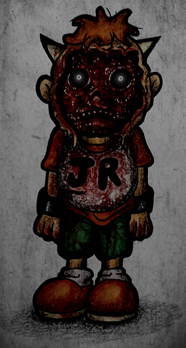 Sml Marcus SMLWiki: Junior by AnxiousAlex2004 on DeviantArt