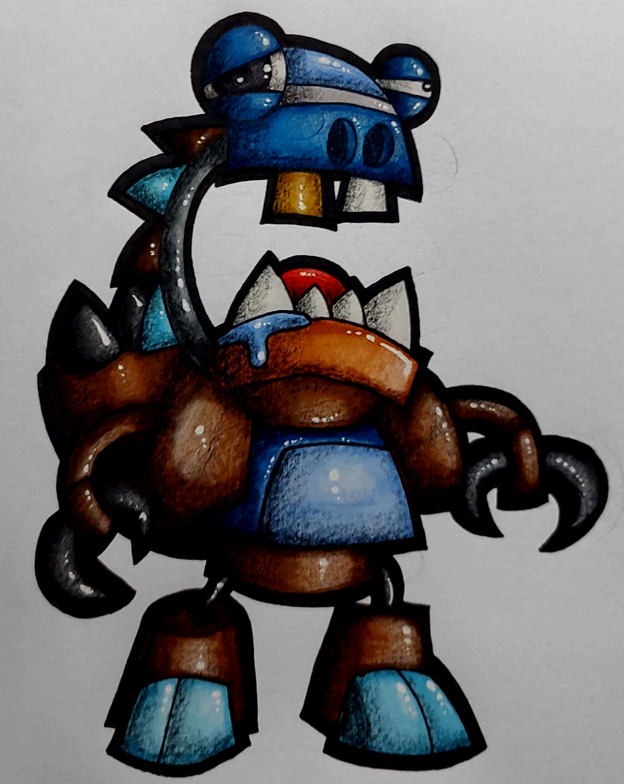 Lunk Errant - Main Image