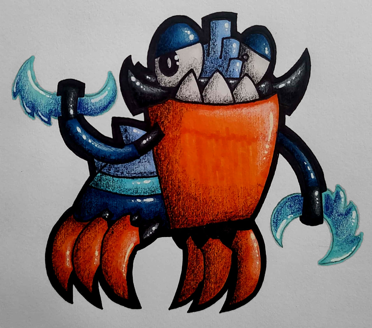Kraw Rangel Slumbo + Kraw (Mix) by AnxiousAlex2004 on DeviantArt