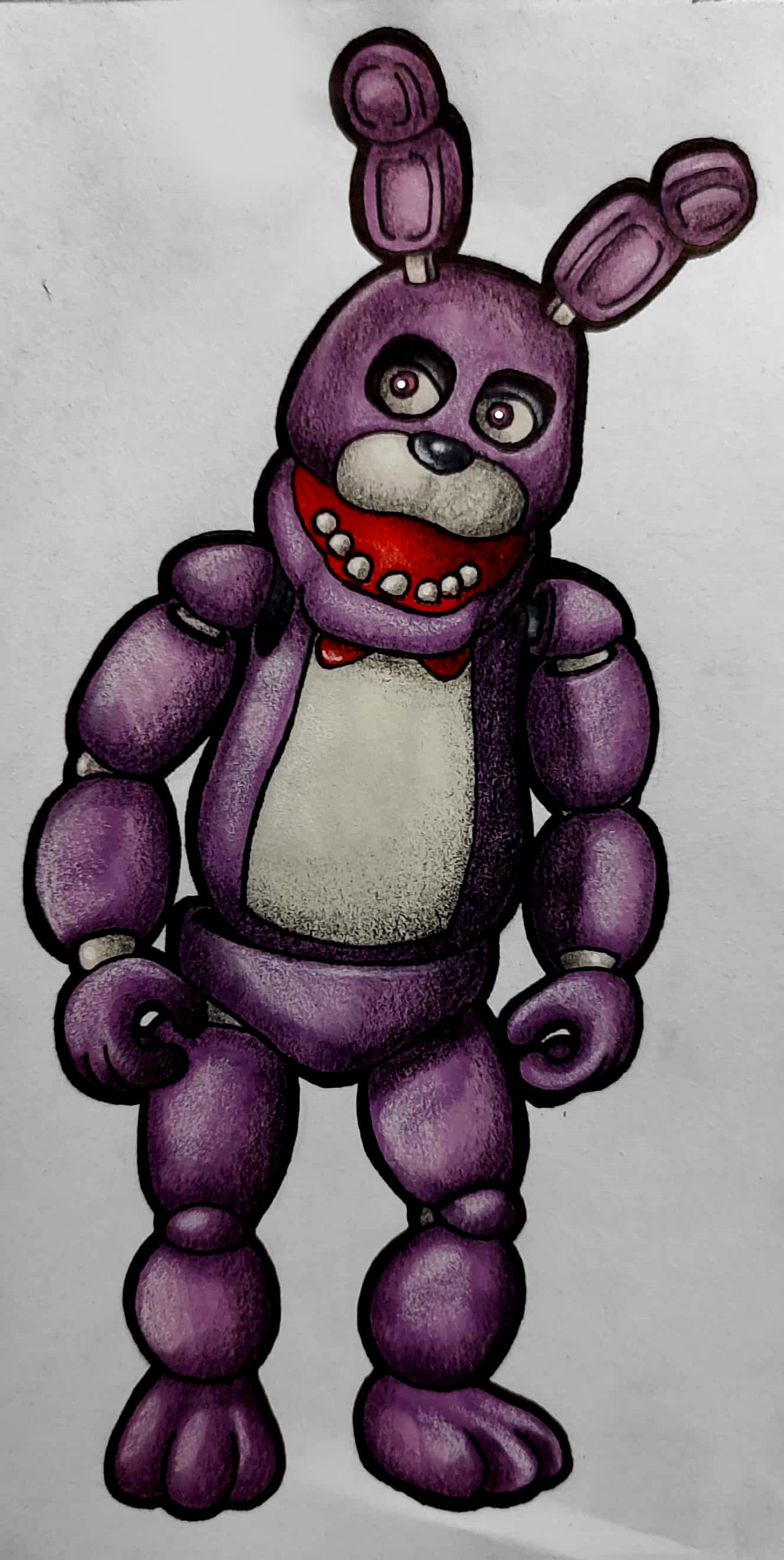 Bonni Rabbit Bonnie the Bunny (I6NIS) by AnxiousAlex2004 on DeviantArt