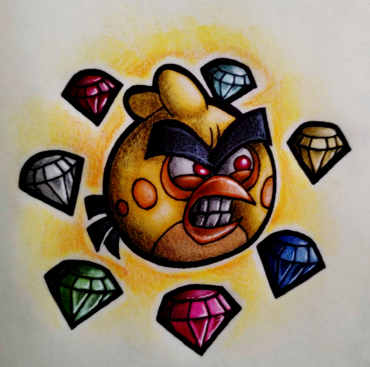 Red Super Raton Super Red by AnxiousAlex2004 on DeviantArt
