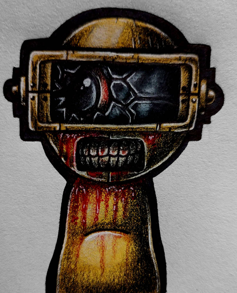 Garnold (Sprunki) by AnxiousAlex2004 on DeviantArt