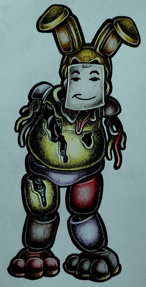 Sister (FNAF1R)