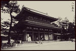 Heian Shrine by AlanJunior